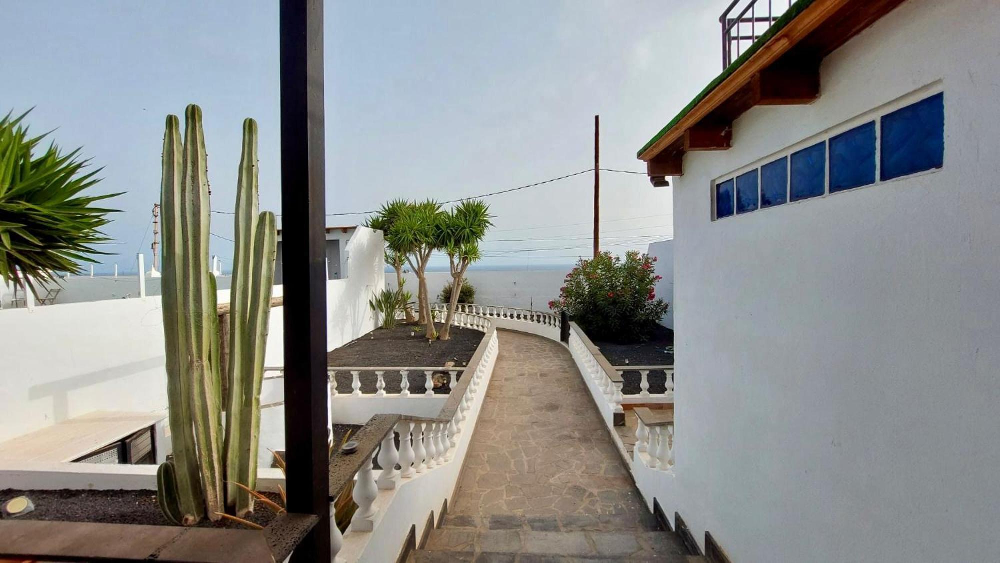 Lanzarote Hostel Arrecife  Luaran gambar